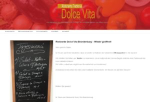 Dolce-Vita-Brandenburg Symbolfoto